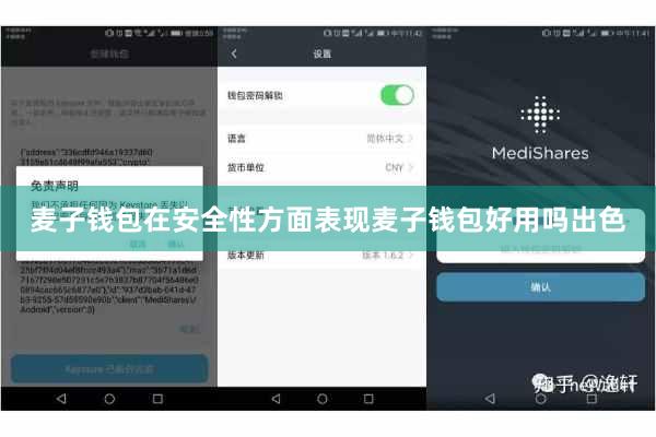 麦子钱包在安全性方面表现麦子钱包好用吗出色