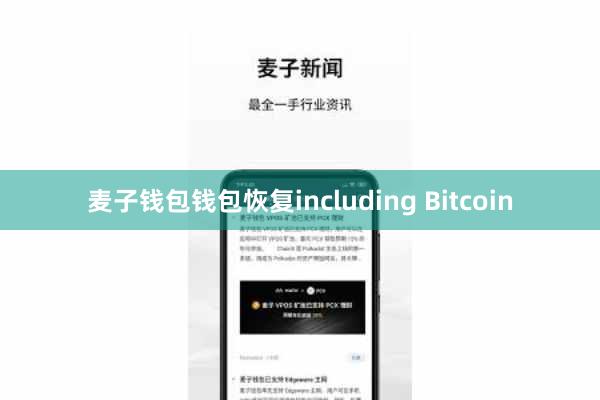 麦子钱包钱包恢复including Bitcoin